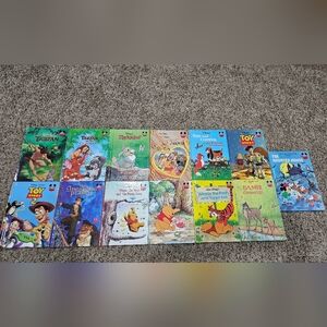 Disney Kids Storybook Collection